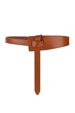 Leather Dress Belt 