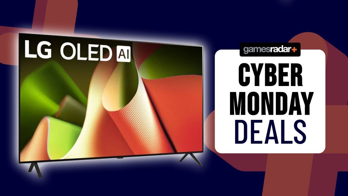 The LG OLED B4 is now underneath 0 for Cyber Monday, and it is my favourite TV deal of the yr