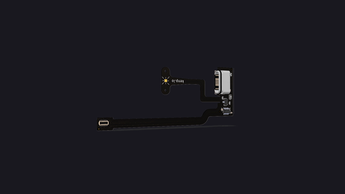 USB-C AirPods Pro project
