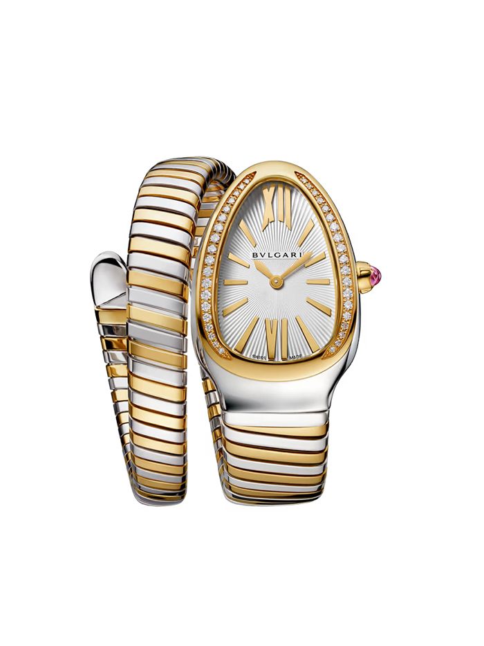 Bvlgari, Serpenti Tubogas Watch