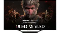 Hisense U7N Mini-LED TV (★★★☆☆½)