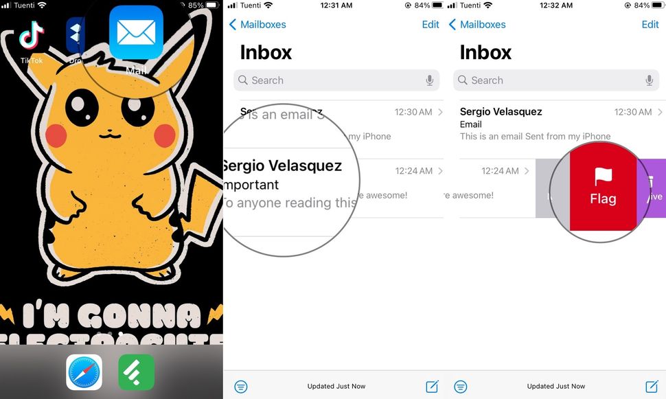 How to flag emails on iPhone and iPad iMore