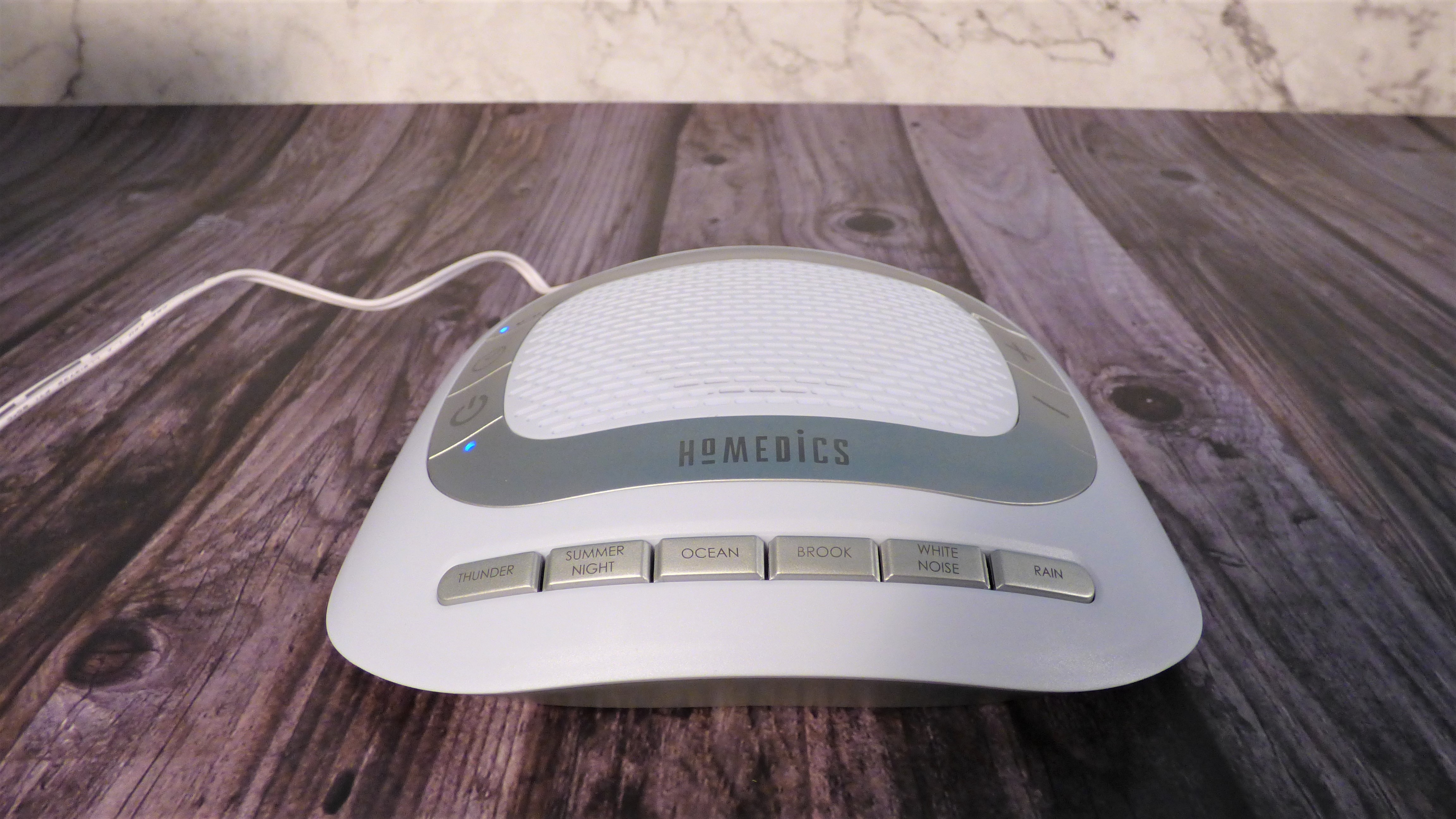 HoMedics Sound Spa Rejuvenate