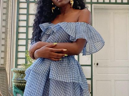 31 Flowy Spring Dresses That Are So Dreamy Who What Wear