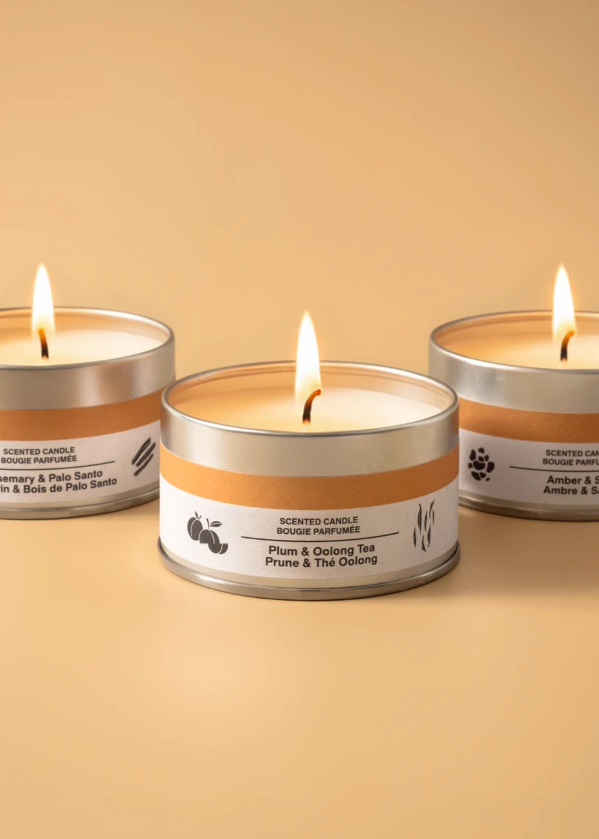 I Love MUJI's Japanese Candle Scents — Refined 'Matcha', Modern Classic 'Tomato Leaf', and Seasonal 'Ume Plum' Are My New Favorites