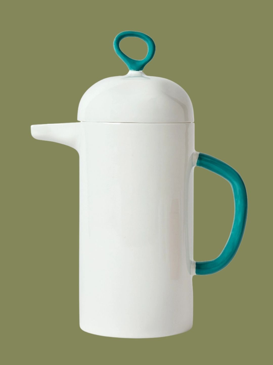 Feldspar , Teal Cafeti&amp;egrave;re