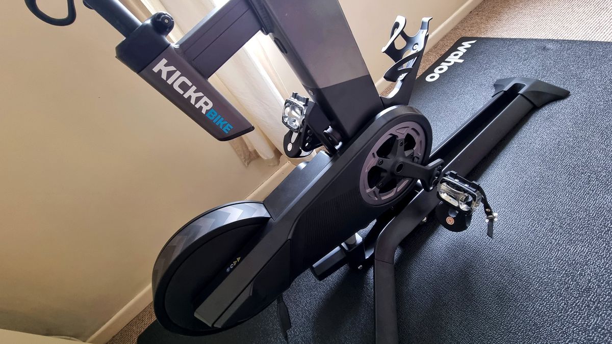 Wahoo KICKR bike V2 review | Live Science