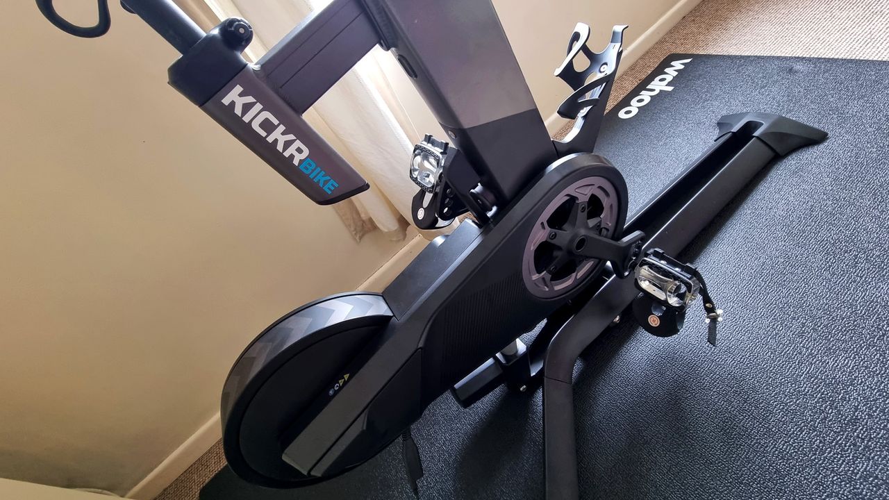 Wahoo Kickr Bike