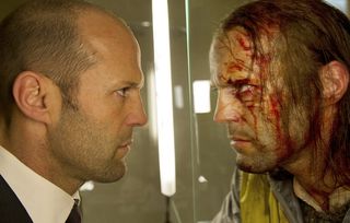 Hummingbird - Jason Statham as Joey