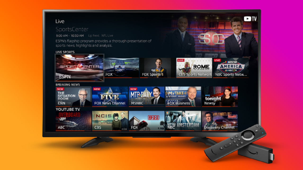 Amazon Fire TV