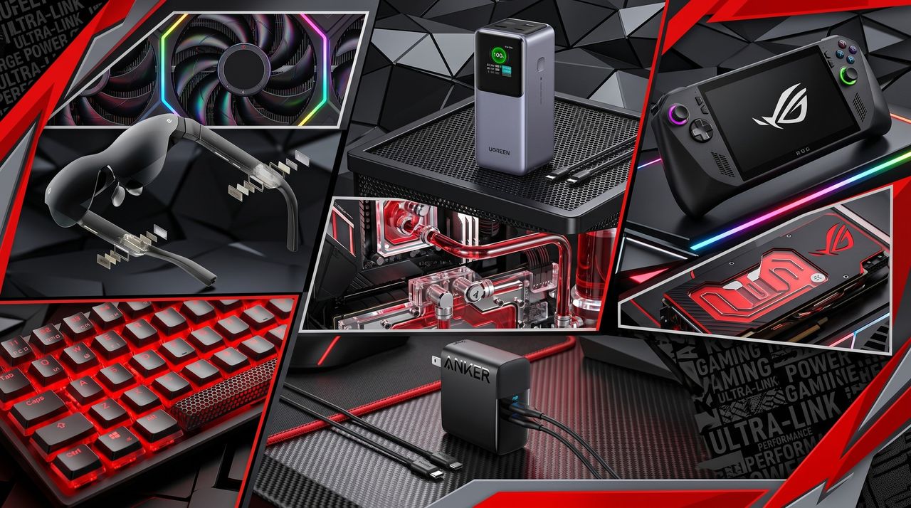 I can’t put my Asus ROG Xbox Ally X down, and these are the accessories I’m looking to upgrade it with on Prime Day