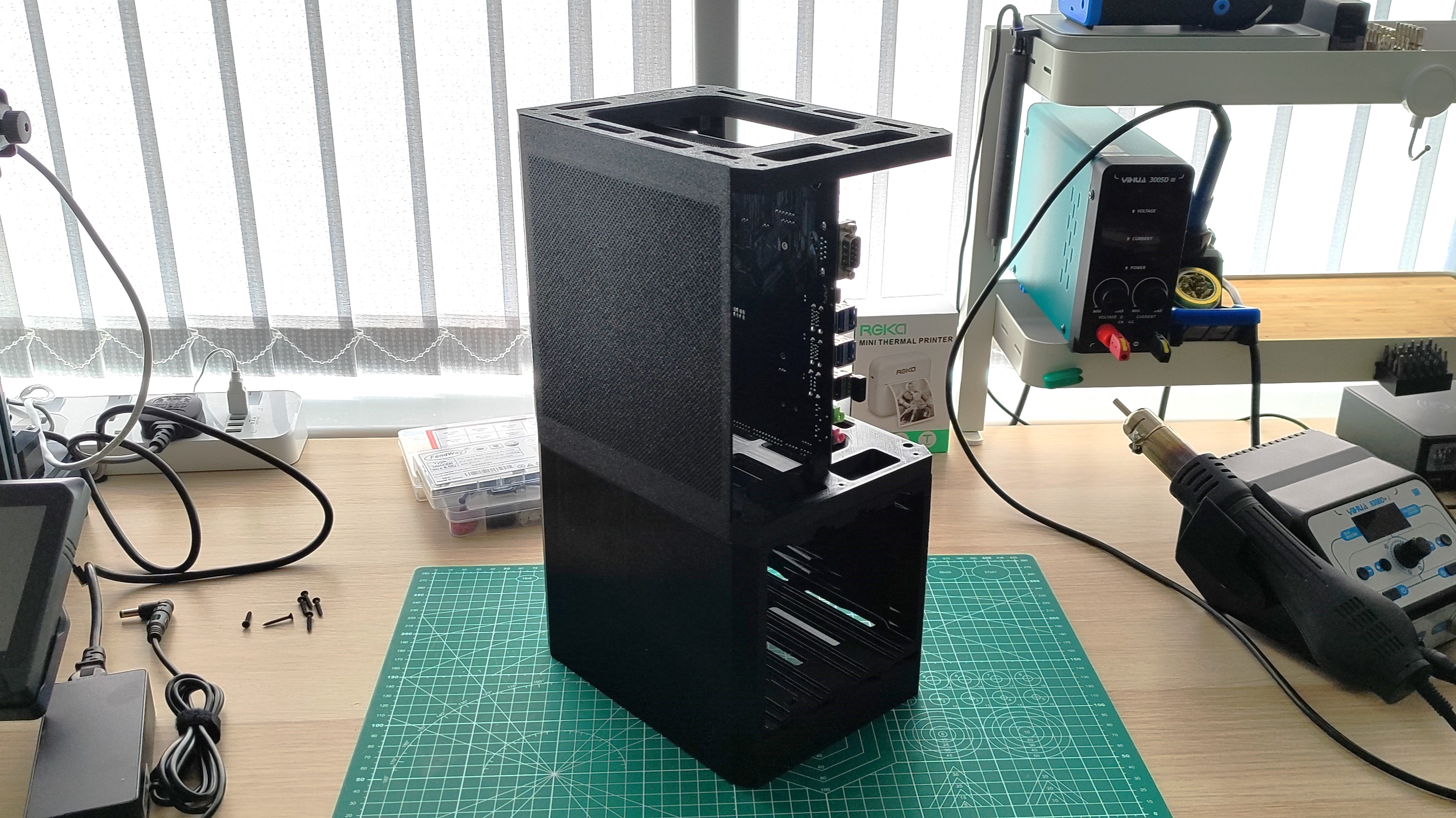 Bays module