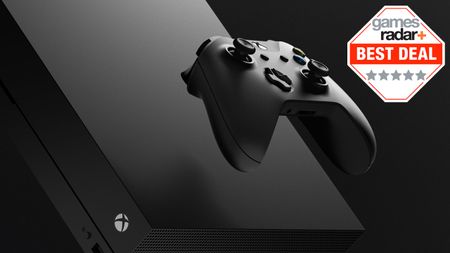 This Xbox One sale gets you an Xbox One X for its lowest EVER price with Star Wars Jedi: Fallen Order and more