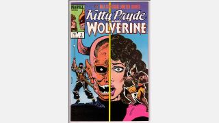 Best Wolverine stories: Kitty Pryde & Wolverine