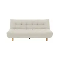 Habitat Kota 3 Seater Boucle Clic Clac Sofa Bed |was £399now £319.20 at Argos