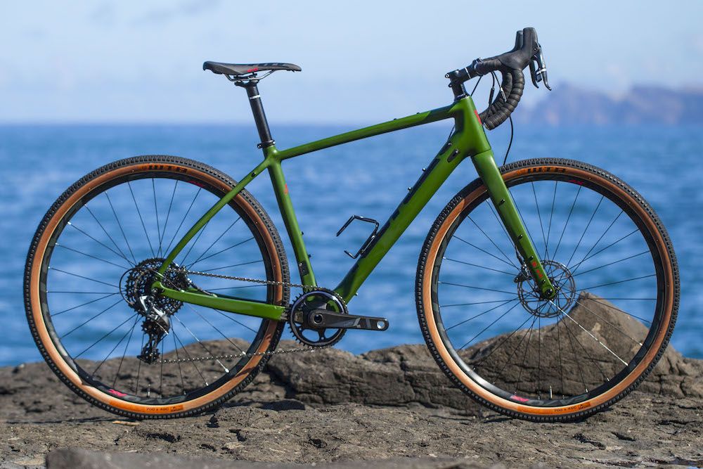 Riding the Kona Libre multisurface bike on Madeira | Cycling Weekly