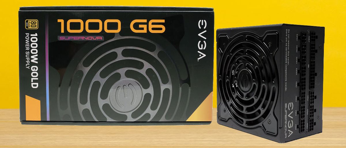 EVGA SuperNOVA 1000 G6