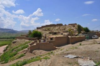 ancient city discovered near northern Iraq