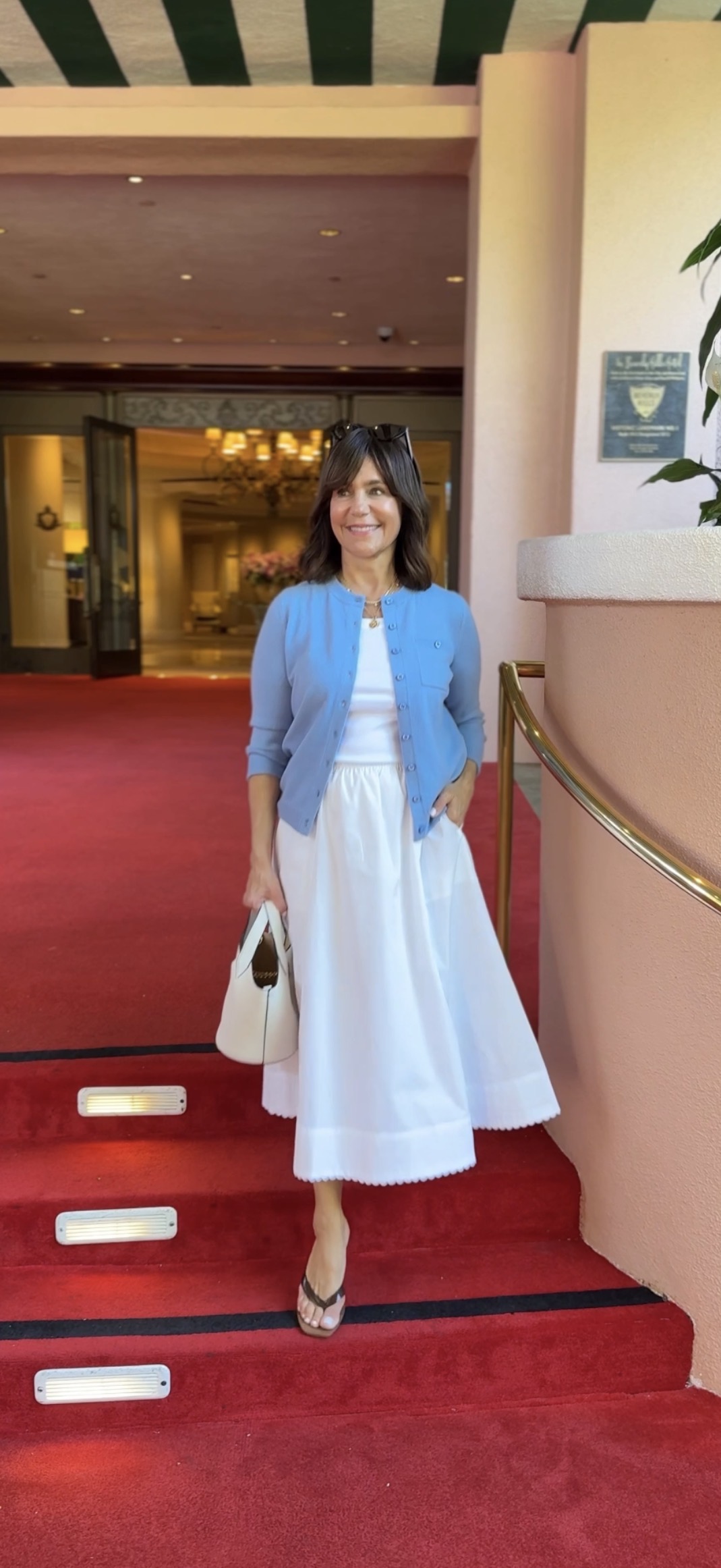 summer outfit ideas from a Nordstrom buyer