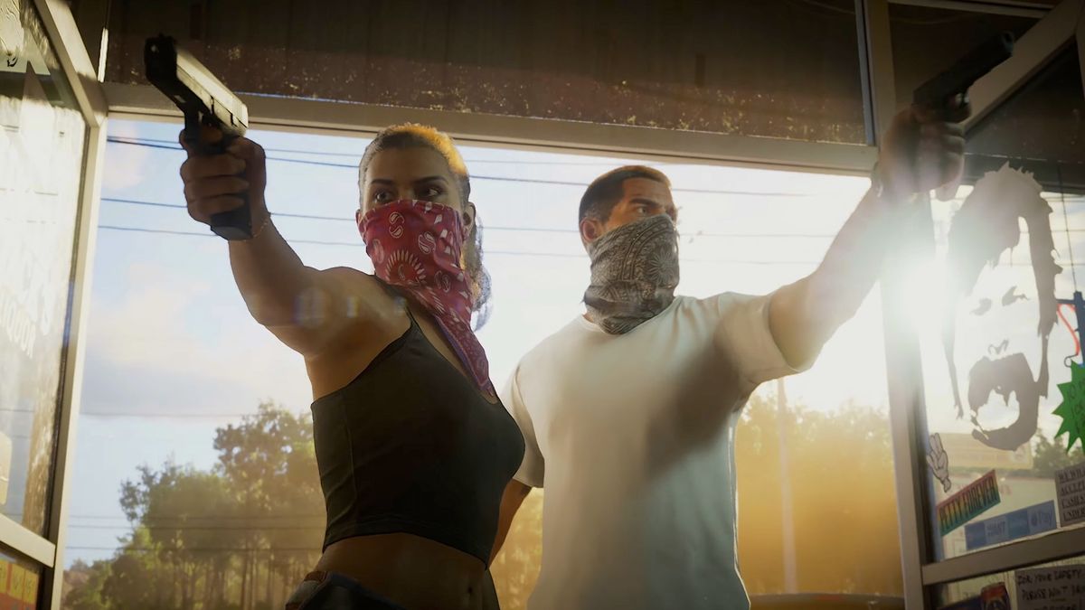 GTA VI trailer is finally here: and it looks absolutely incredible