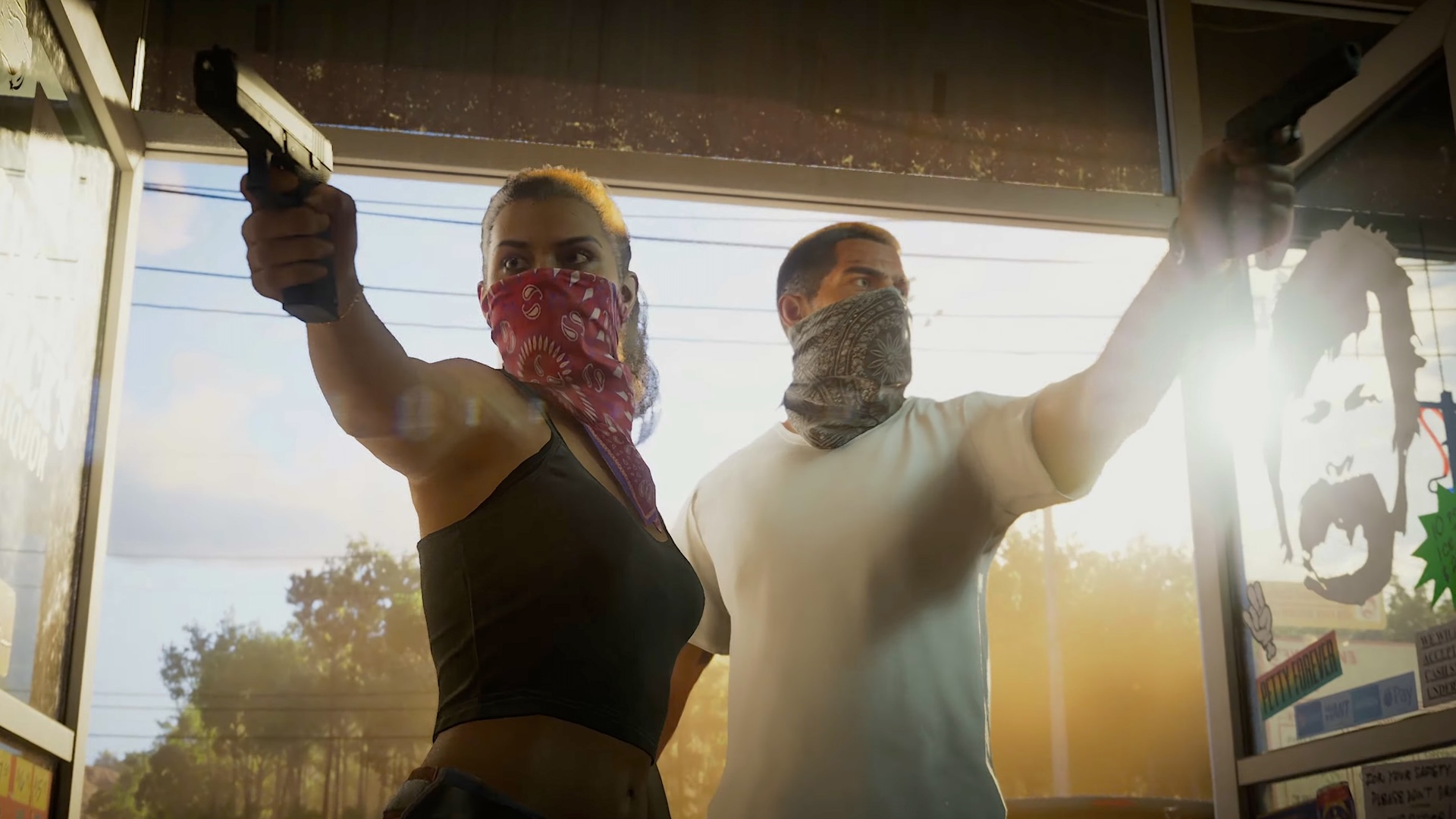 Rockstar Games' GTA 6 Trailer Breaks Longstanding GTA 5 Record