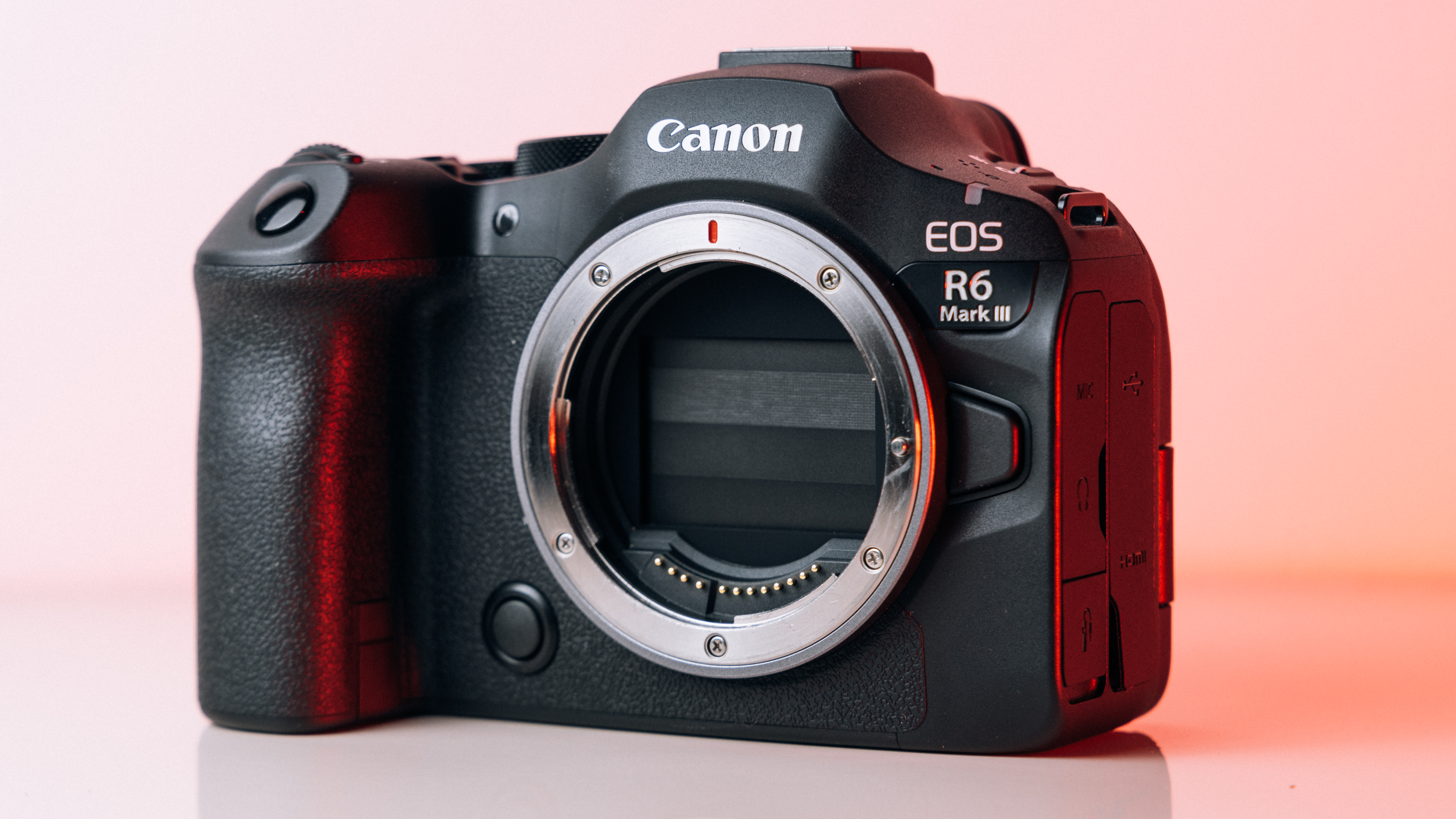 Canon EOS R6 Mark III