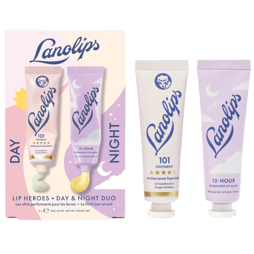 Lip Heroes - Day & Night Duo