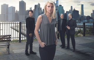 Six seasons in and still going strong, Claire Danes’s tense counterterrorism thriller picks up several months after Carrie thwarted an attack in Berlin in an edge-of-your-seat finale.