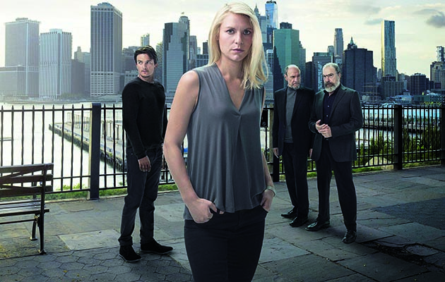 Six seasons in and still going strong, Claire Danes’s tense counterterrorism thriller picks up several months after Carrie thwarted an attack in Berlin in an edge-of-your-seat finale.