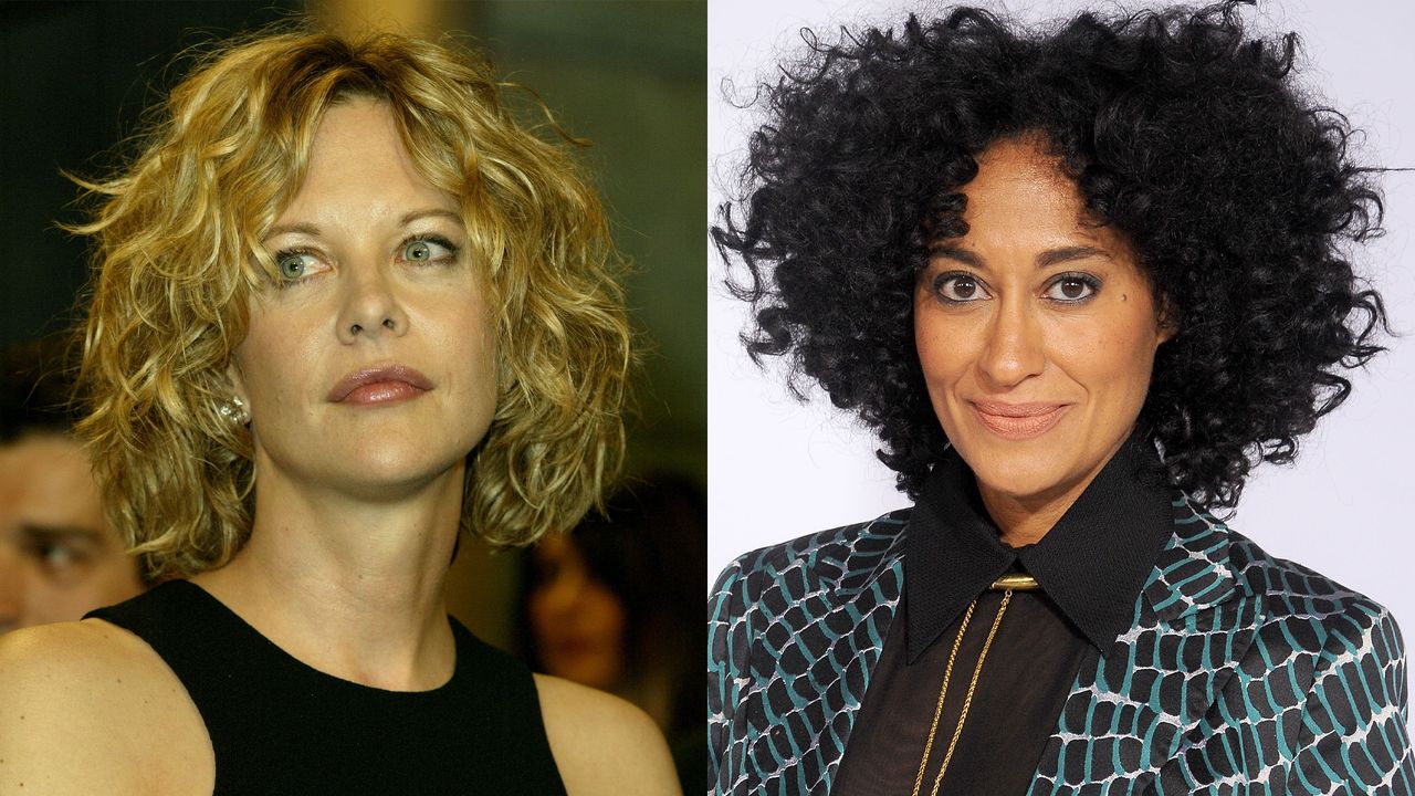 curly cuts meg ryan tracee ellis ross