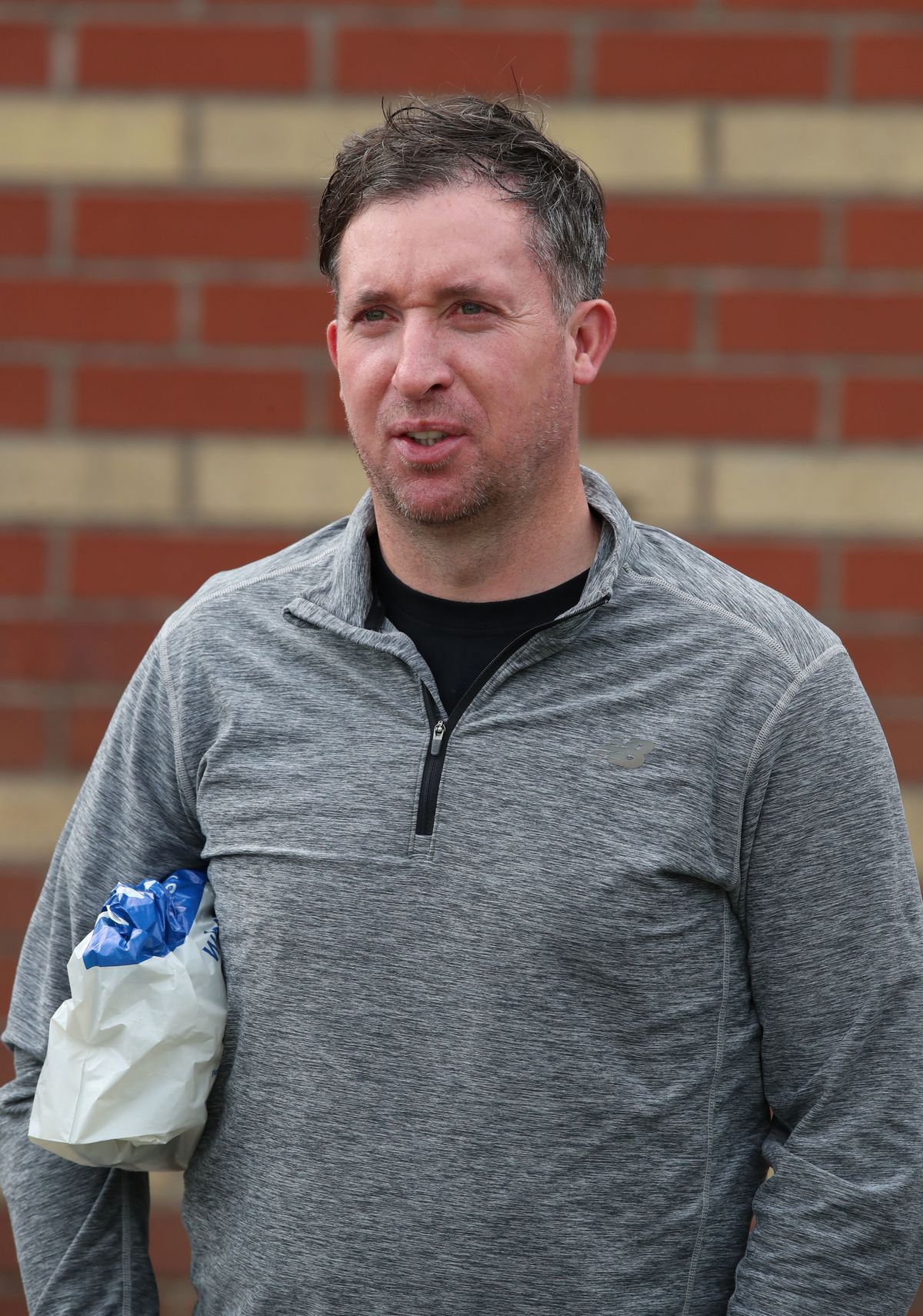 Robbie Fowler File Photo