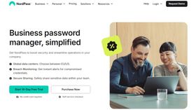 NordPass Business Password Manager