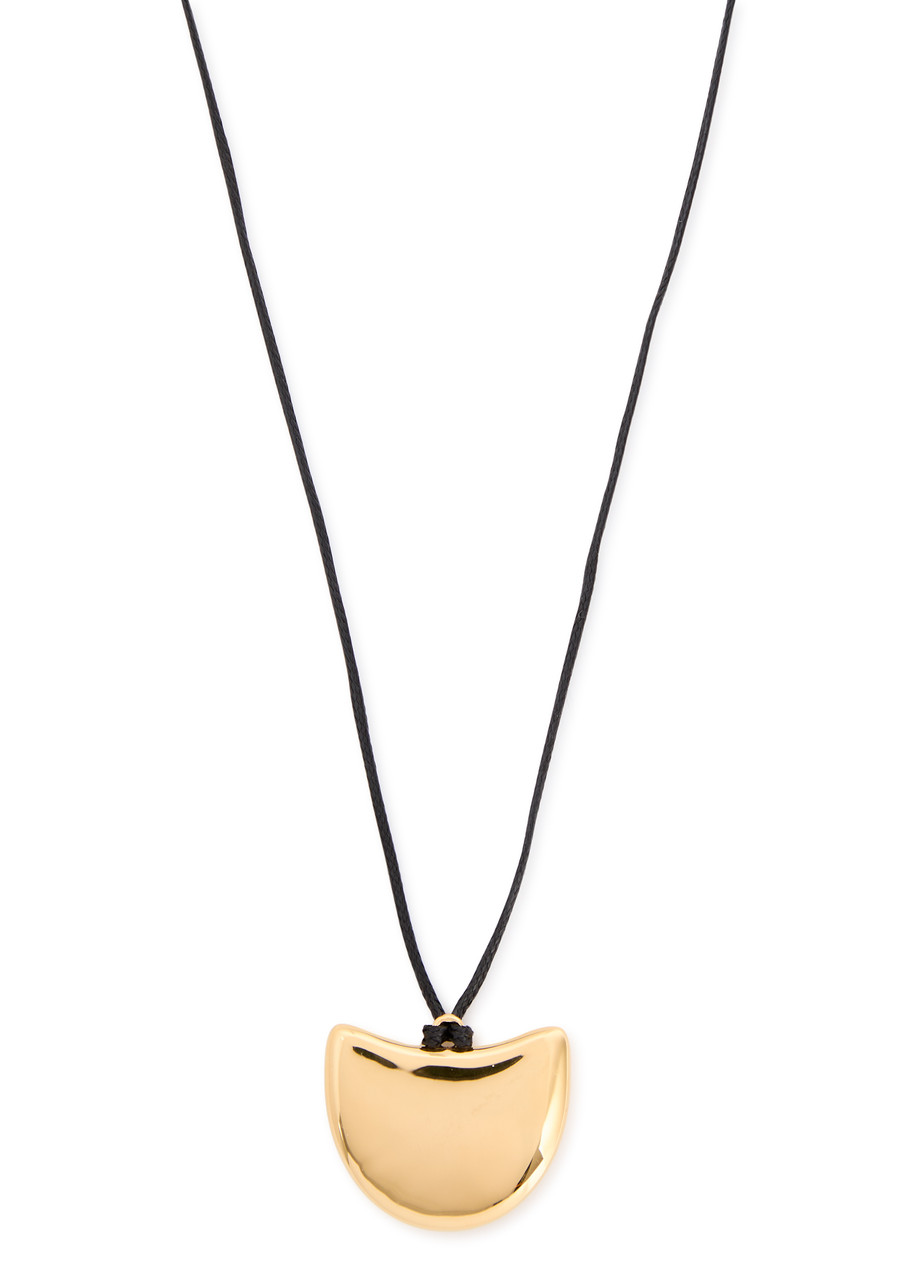X Monikh Dale Singh Cord Necklace