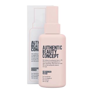 Authentic Beauty Concept Enhancing Water