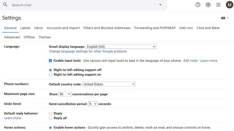 How to create folders in Gmail Laptop Mag