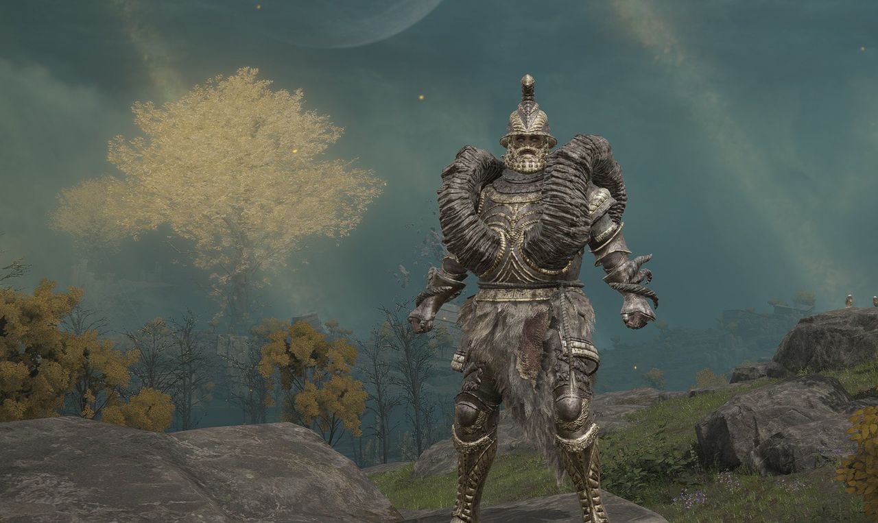Bull Goat Set