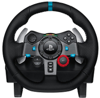 Logitech G29 racing wheel: Was