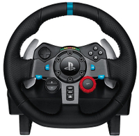 Logitech G29 Driving Force racerratt | &nbsp;2299,- | Elkjøp