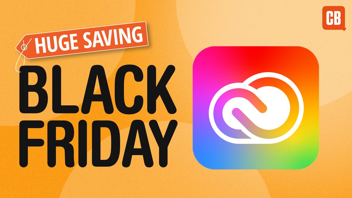 Adobe Black Friday deal