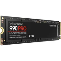 Samsung 990 PRO 2TB
Was: $249.99
Now: $149.99 at Newegg.com