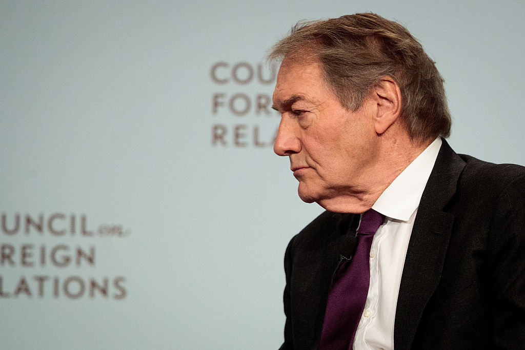 Charlie Rose.