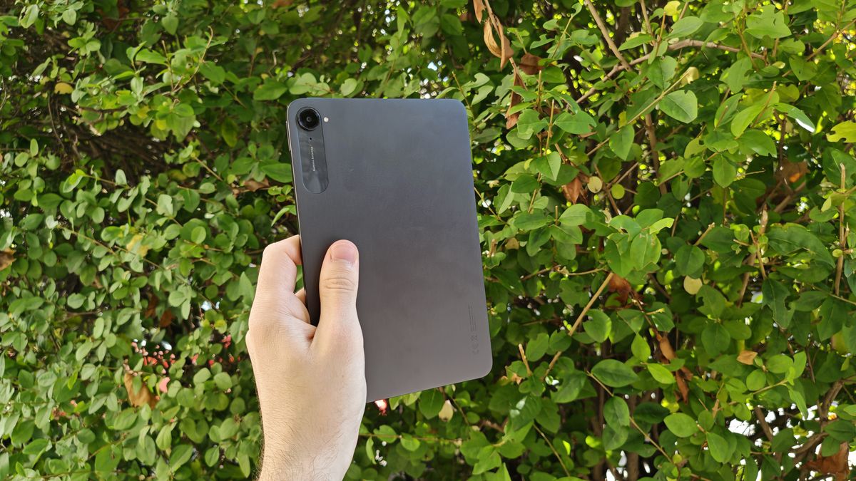 The Xiaomi Pad Mini is the best Android tablet you can't buy - here are my hands-on thoughts