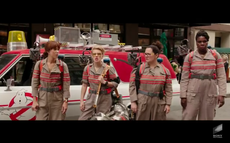 See the new trailer for all-female Ghostbusters. 