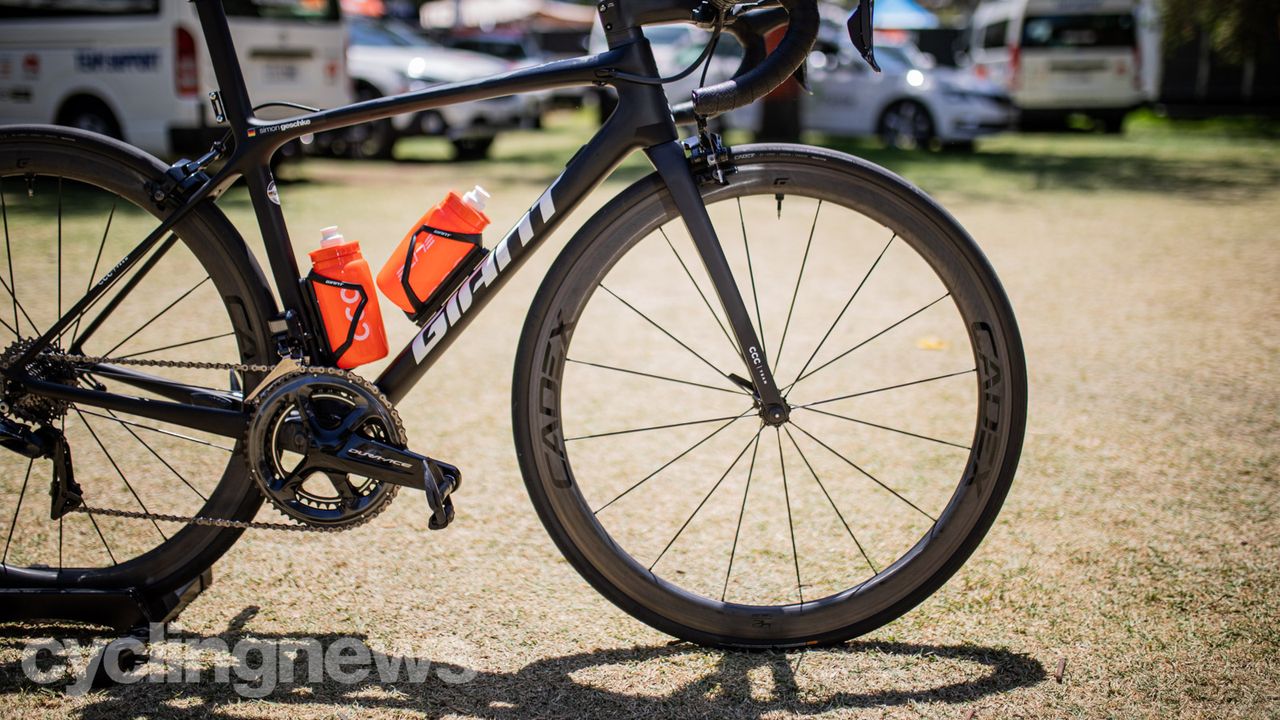 Simon Geshke Tour Down Under