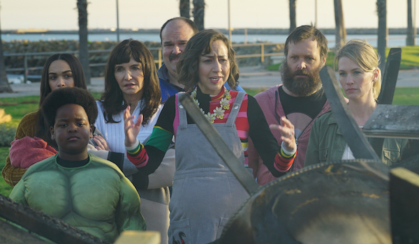 the last man on earth carol and tandy find destuction