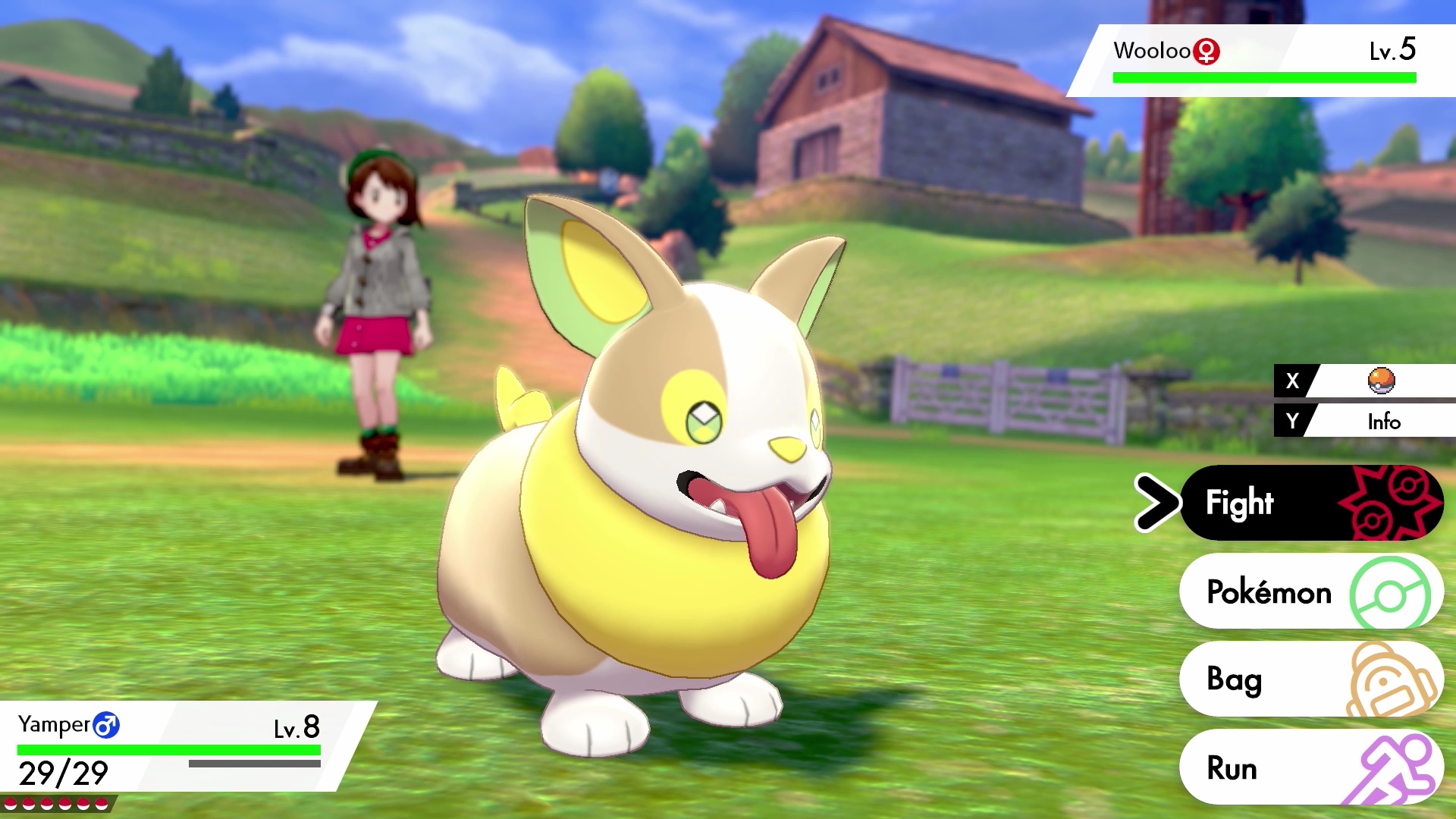 Pokémon Sword and Shield