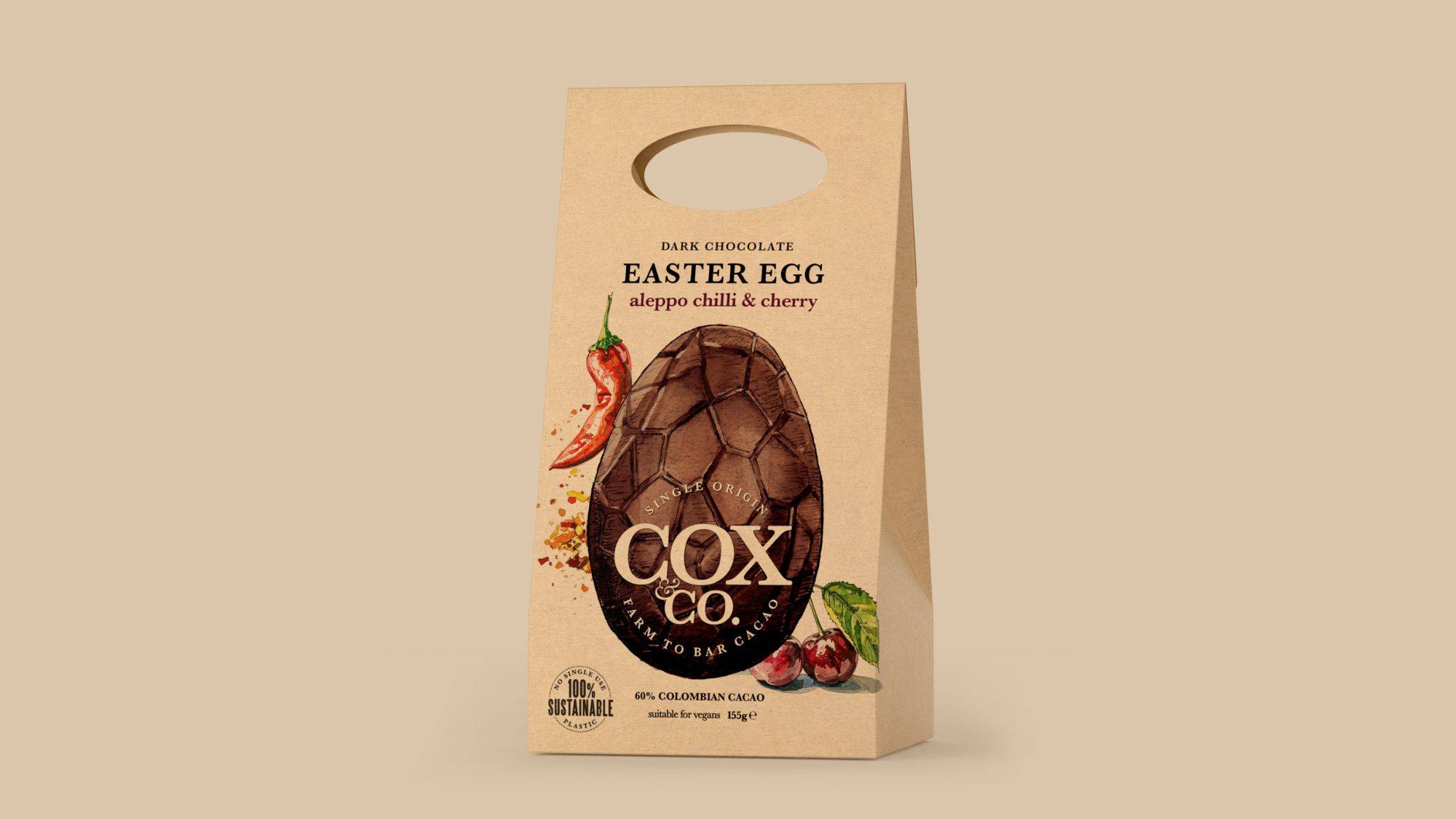 Cox and Co. Easter Egg