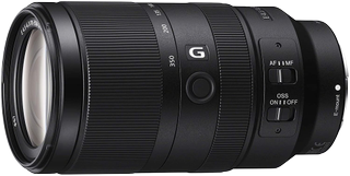 Sony Alpha 70-350mm Super-Telephoto Lens