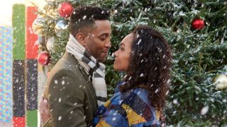 the stars of holiday heritage on hallmark