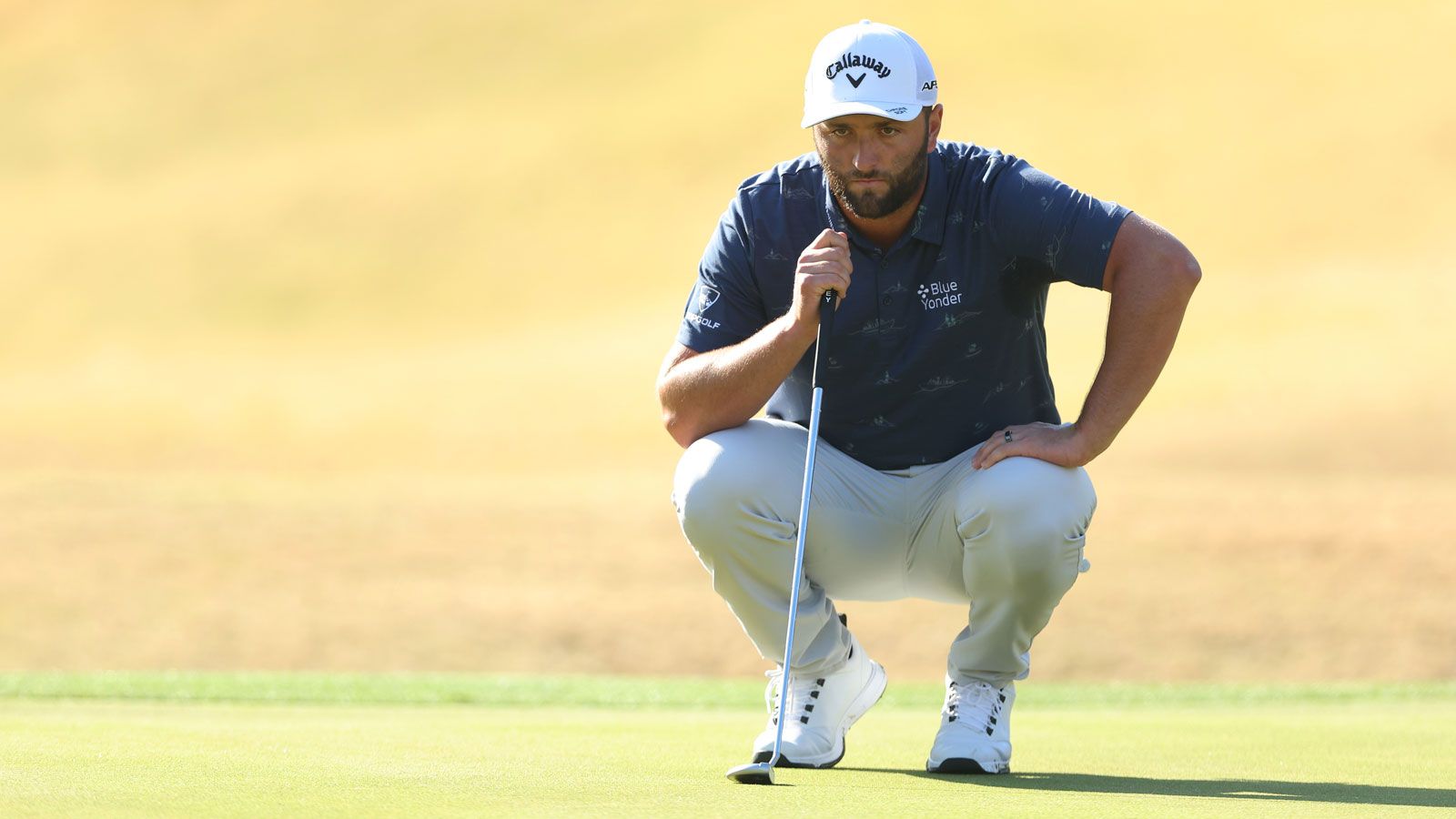 What Putter Does Jon Rahm Use? Golf Monthly